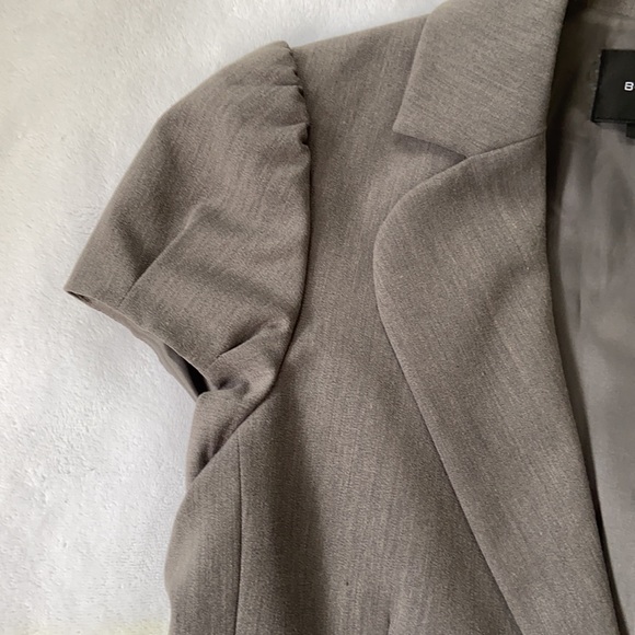 Bcbg grey vest🎁24  hour price drop! - Picture 5 of 6